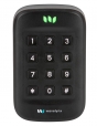 APEX Ascent Single Gang Keypad Access Reader - 13.56MHz, BLE, OSDP, Wallet