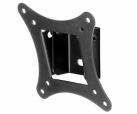 Flat and Tilt TV Wall Mount Bracket - up to 25 inch screen