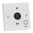 XLR Mic Level Plate