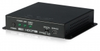 HDMI Audio Embedder with built-in Repeater (UHD, HDCP2.2, HDMI2.0)