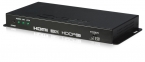 HDMI Audio De-Embedder (up to 7.1), built-in Repeater UHD HDCP2.2 HDMI