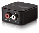 Digital Audio to Stereo Audio Converter (DAC) - 192kHz