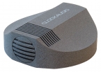 Tabletop Boundary Layer Microphone, Grey Nextel