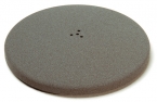 Omni-directional low profile table/wallmount Microphone, Grey