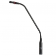 Cardioid Gooseneck Microphone - 380mm with HALO LED
