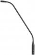 480mm Semi-Rigid Gooseneck Microphone XLR-PPA, Black