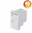 Single USB Power Supply, 5v, 1Amp - 45mm Conec2 Module