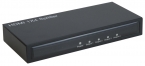 Cascadable 1-to-4 HDMI 1.3 Splitter (1080p)