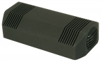Dual Element Boundary Layer Microphone - Black