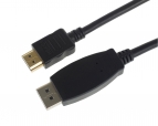 DisplayPort to HDMI Cable, 1.8m