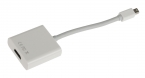 Mini DisplayPort to HDMI Cable, 100mm