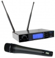 UHF Wireless Handheld Radio Microphone System 601-637 MHz