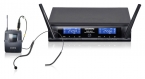 2.4GHz Wireless Microphone System c/w Beltpack and Headset Mic