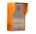 Surface Mounting Back Box for Akuvox E21 Door Intercoms, Emergency Orange