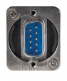 9 Pin DSUB Connector, Male/Female