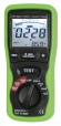 Insulation Tester with Multimeter