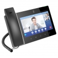 Multimedia IP Telephone with 8 inch touch screen, Android, Wifi, PoE