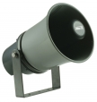 20W, 10W 100v Compact Horn Loudspeaker, IP65 rated