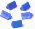 Bag of 50 MMVP Colour Chips, Blue
