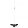 Atlas Pro Heavy Duty Mic Stand with Air Suspension, Triangle Base, Chrome