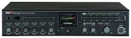 Professional 600 Watt Integrated Mixer Amplifier