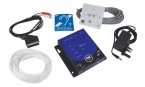 Domestic Induction Loop Kit 50m2 (Amp, Scart, APL plate, loop cable)