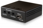 60m HDMI over HDBaseT Lite Transmitter with PoC and 2-way IR