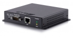 100m HDBaseT Receiver UHD, HDCP2.2, HDMI2.0, PoH, LAN