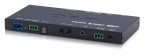 100m HDBaseT Slimline Transmitter UHD, HDCP2.2, HDMI2.0, PoH, LAN, OAR
