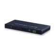 100m 5Play HDBaseT Receiver (inc. PoH and single LAN, AVLC)