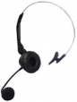 RF Assistive Listening - Headset Microphone for Portable RF Transceiver