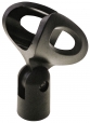Swivel microphone holder and stand adapter for D500 Handheld Series