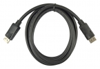 Premier DisplayPort Male-to-Male Cable, 2m