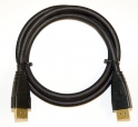 Premier DisplayPort Male-to-Male Cable, 5m