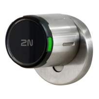FORTIS-CYLINDER - Wireless Electronic Cylinder Smart Lock for Apartment Doors