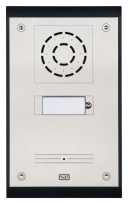 9153101 - IP UNI Door Intercom Unit - 1 call button