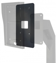 382401GBP - Gooseneck Post Adaptor Plate for 2N Solo/Access Weather and Security Housing