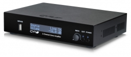 AU-A50 - Integrated 2 Channel Zone Amplifier (Audio Only)