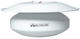 IMC300T - 30, 20, 10W 100v Omni-suspended Speaker, finished in white