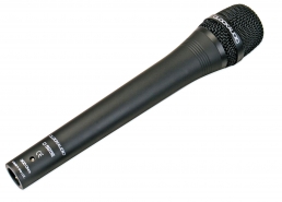 D525E - ENG Super Cardioid Dynamic Handheld Microphone