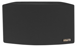 WS230B - 30, 20, 10W 100v Wall Speaker - Black
