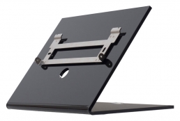 91378382 - Indoor Touch Intercom Answering Panel - Desk Stand, Black