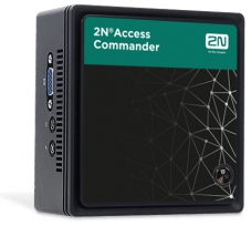 91379030 - Access Commander mini-PC unit with 2N Access Control software