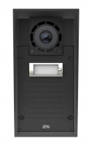 9151301C - Force 2.0 Vandal Resistant Intercom - 1 Button with Camera