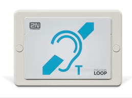 9159050 - IP Door Intercom - Active Induction Loop Panel for intercom connectivity
