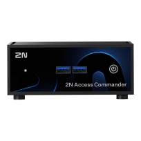 1120120GB - 2N Access Commander Box 2.0 - pre-configured mini PC