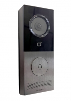 X910S - Single-Button Video Door Intercom with parcel detection