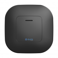AuraGate-BL - Auracast wireless audio broadcast terminal. Finished in Black