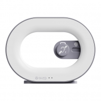 AuraLoop - Portable hydrid induction loop with Auracast Bluetooth connectivity