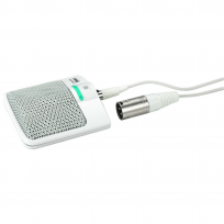 STS-M90-W - Boundary Microphone White